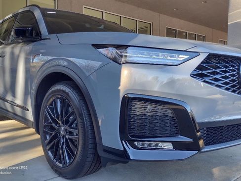 New 2026 Acura MDX A-Spec image 3