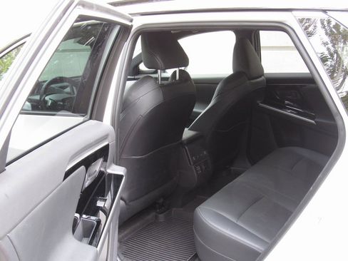 Certified 2024 Toyota bZ4X Limited w/ Weather Package image 16