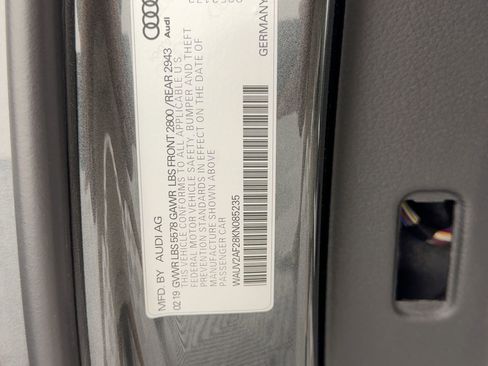 Used 2019 Audi A7 3.0T Prestige image 19