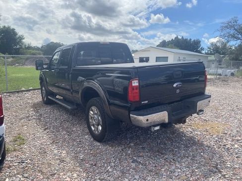 Used 2016 Ford F350 Lariat w/ Lariat Ultimate Package AWD/4WD image 5