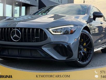 Used 2023 Mercedes-Benz AMG GT 63 S