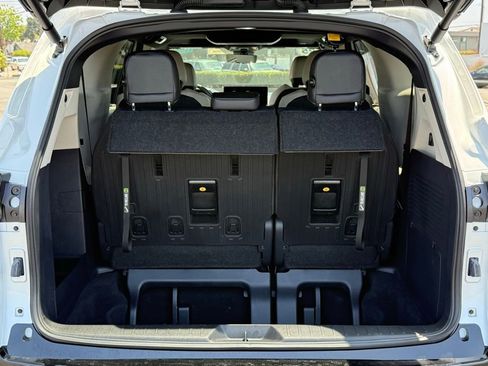 Certified 2025 Toyota Sienna Limited AWD/4WD image 16