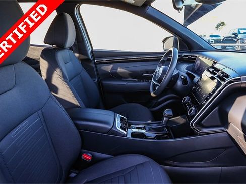 Certified 2023 Hyundai Santa Cruz SEL w/ Activity Package image 18