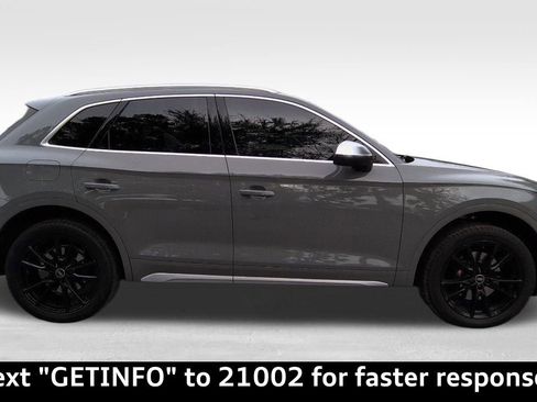 Used 2022 Audi SQ5 Premium image 38
