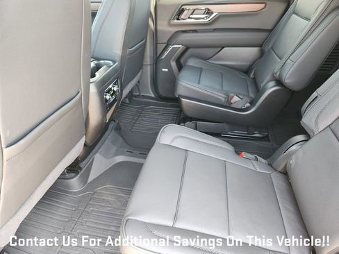 New 2026 GMC Yukon XL Denali w/ Sun & Power Step Package image 21