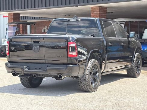Used 2023 RAM 1500 Limited AWD/4WD image 8