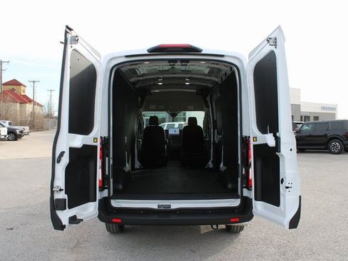 New 2026 Ford Transit 250 148 Medium Roof w/ Load Area Protection Package image 6