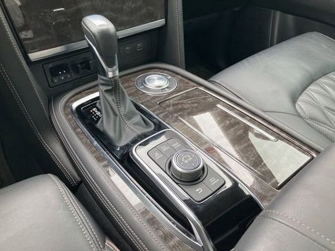 Used 2024 Nissan Armada Platinum w/ Captain's Chairs Package image 36