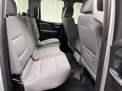 Certified 2017 Chevrolet Silverado 1500 W/T AWD/4WD image 25