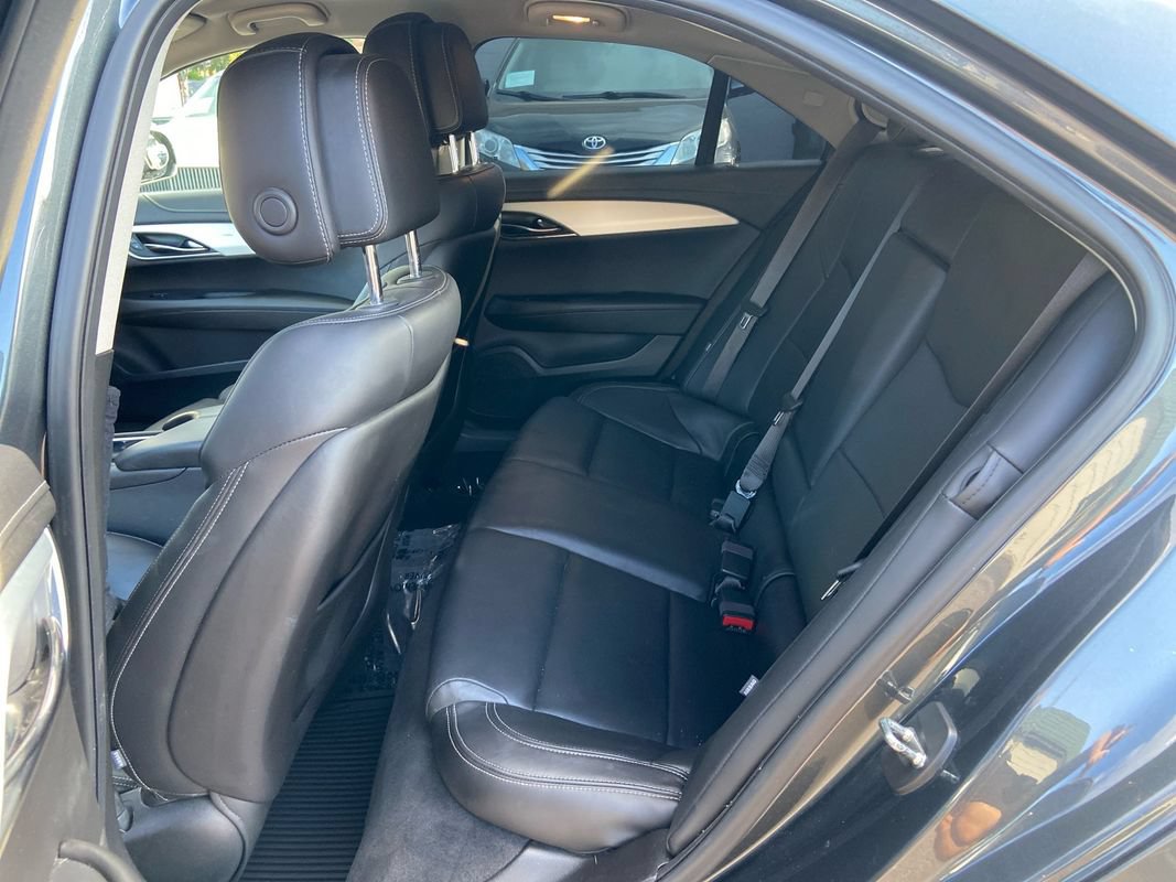 Used 2014 Cadillac ATS Performance AWD/4WD image 22