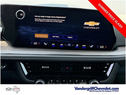 New 2026 Chevrolet Suburban LT w/ Comfort Package RWD image 15