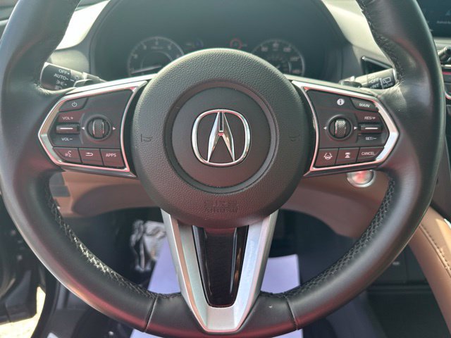 Used 2021 Acura RDX w/ Technology Package AWD/4WD image 8