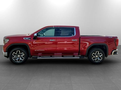 New 2026 GMC Sierra 1500 SLT w/ SLT Premium Package AWD/4WD image 10