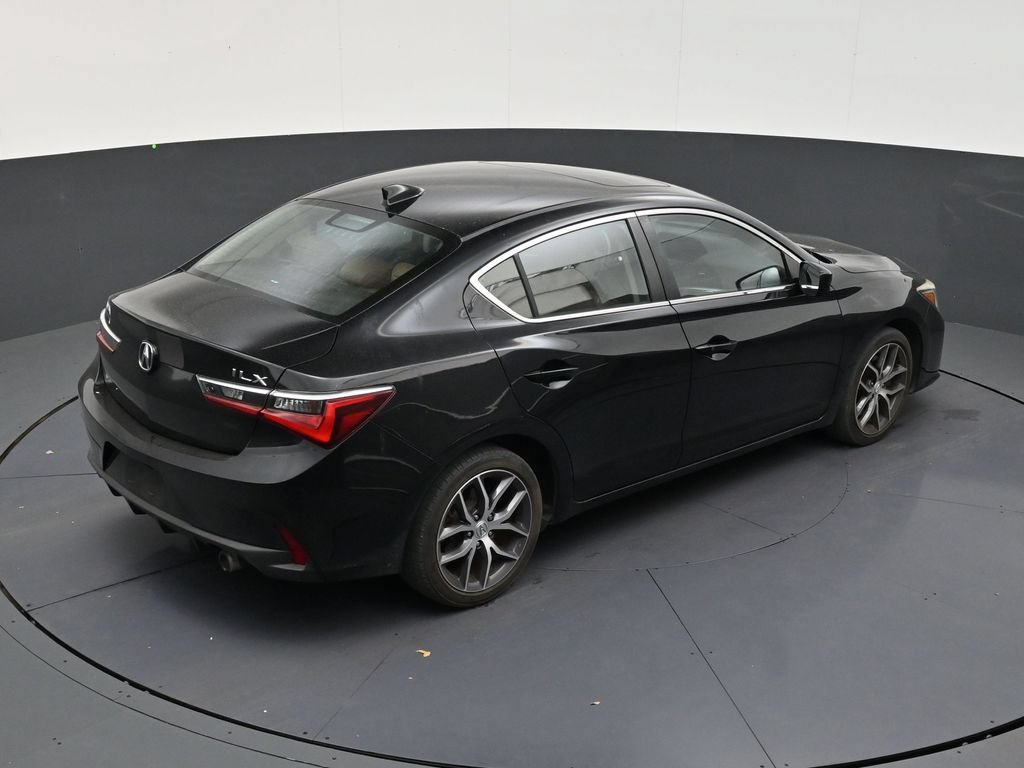 Used 2019 Acura ILX w/ Premium Package FWD image 15