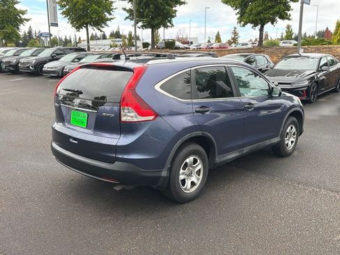 Used 2013 Honda CR-V LX image 5