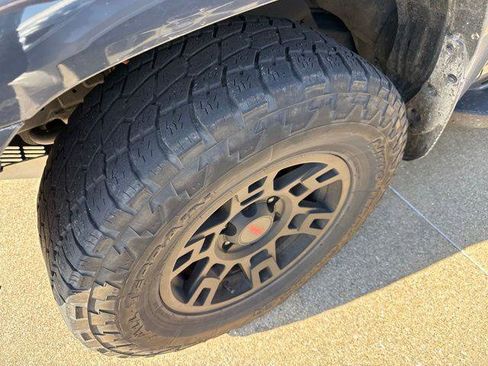 Certified 2024 Toyota 4Runner TRD Pro AWD/4WD image 2