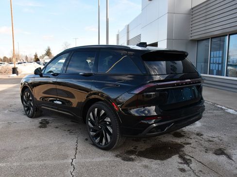 New 2026 Lincoln Nautilus Reserve AWD/4WD image 4