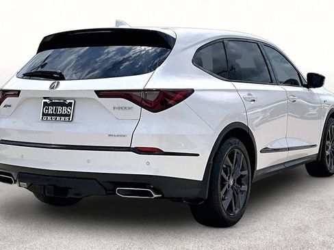 Used 2024 Acura MDX A-Spec AWD/4WD image 2