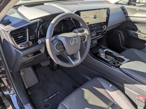 New 2026 Lexus NX 450h+ 450h+ Luxury image 15