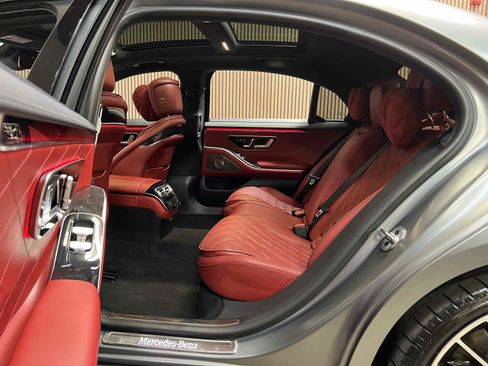 Used 2023 Mercedes-Benz S 580 4MATIC Sedan image 74