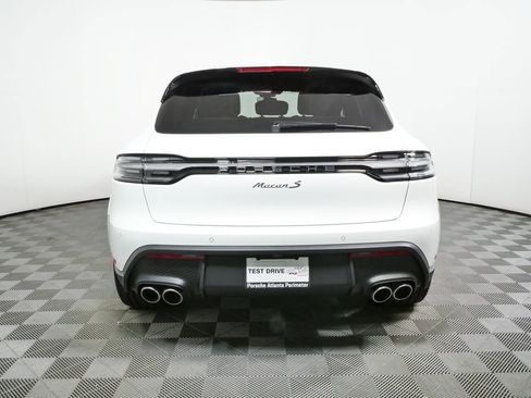 New 2026 Porsche Macan S AWD/4WD image 37