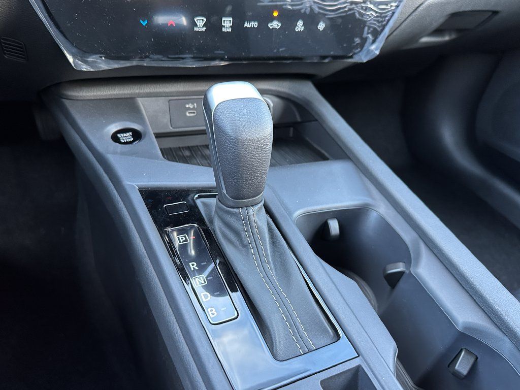 New 2027 Nissan Sentra SV FWD image 28