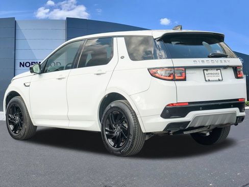 Used 2024 Land Rover Discovery Sport S AWD/4WD image 6