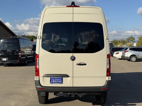 New 2026 Mercedes-Benz Sprinter 2500 image 14