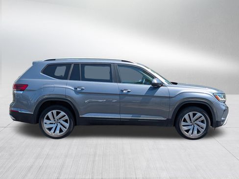 Used 2021 Volkswagen Atlas SEL AWD/4WD image 9