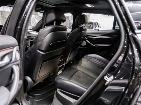 Used 2016 BMW X6 xDrive50i AWD/4WD image 39