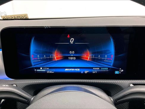 Certified 2024 Mercedes-Benz CLA 35 AMG 4MATIC image 23