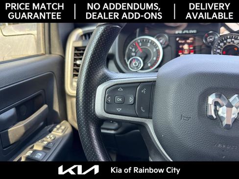 Used 2024 RAM 2500 Tradesman w/ Chrome Appearance Group image 19