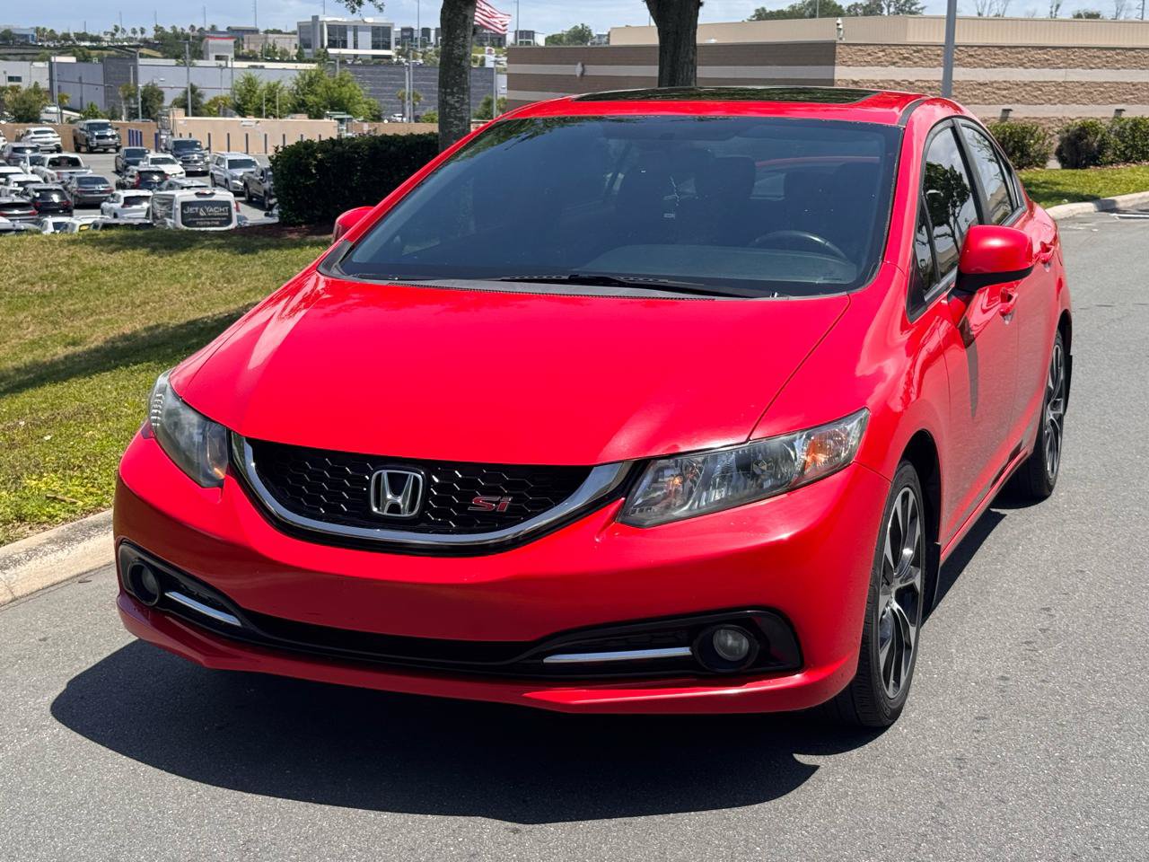 Used 2013 Honda Civic Si image 4