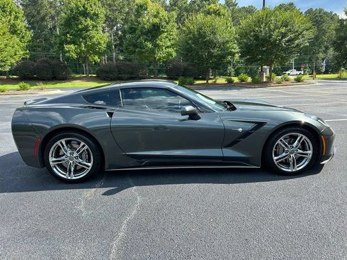 Used 2017 Chevrolet Corvette Stingray Coupe w/ Battery Protection Package RWD image 15