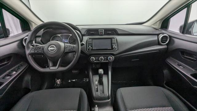 Used 2024 Nissan Versa S w/ S Plus Package FWD image 24