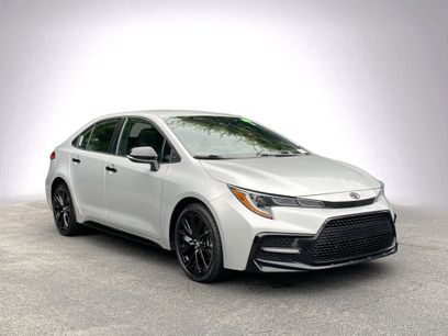 Used 2020 Toyota Corolla SE