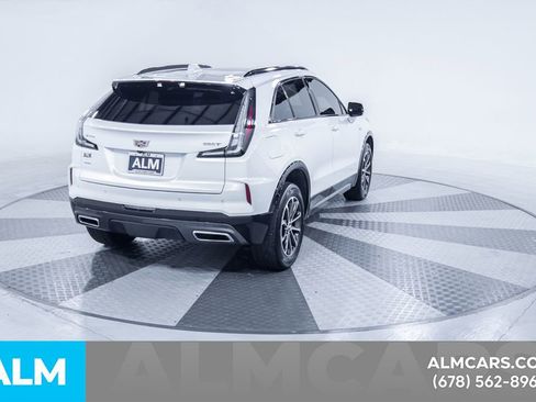 Used 2024 Cadillac XT4 Sport image 10