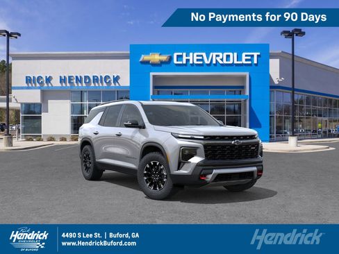 New 2026 Chevrolet Traverse Z71 AWD/4WD image 1