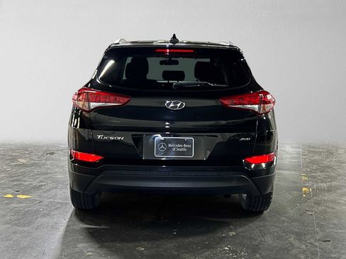 Used 2018 Hyundai Tucson SEL AWD/4WD image 4