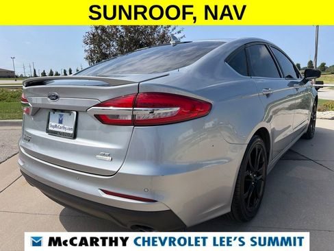 Used 2020 Ford Fusion SE w/ Equipment Group 151A FWD image 15