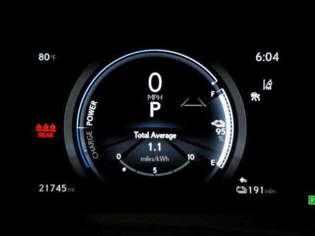 Used 2024 Lexus RZ 450e Premium w/ Technology Package AWD/4WD image 19