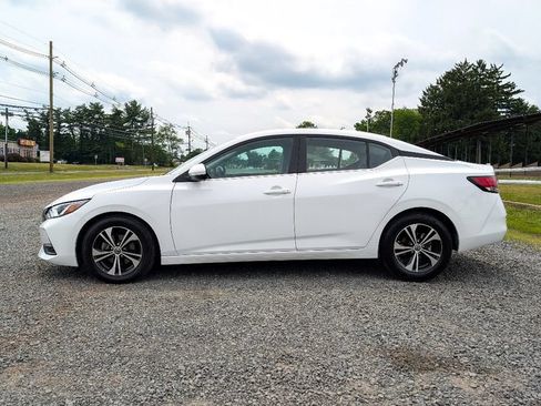 Used 2023 Nissan Sentra SV FWD image 9