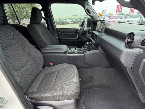 Used 2025 Toyota Land Cruiser 1958 AWD/4WD image 28