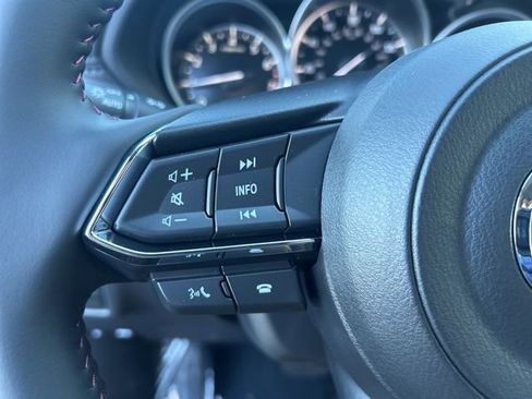 New 2025 MAZDA CX-5 Carbon Edition image 16