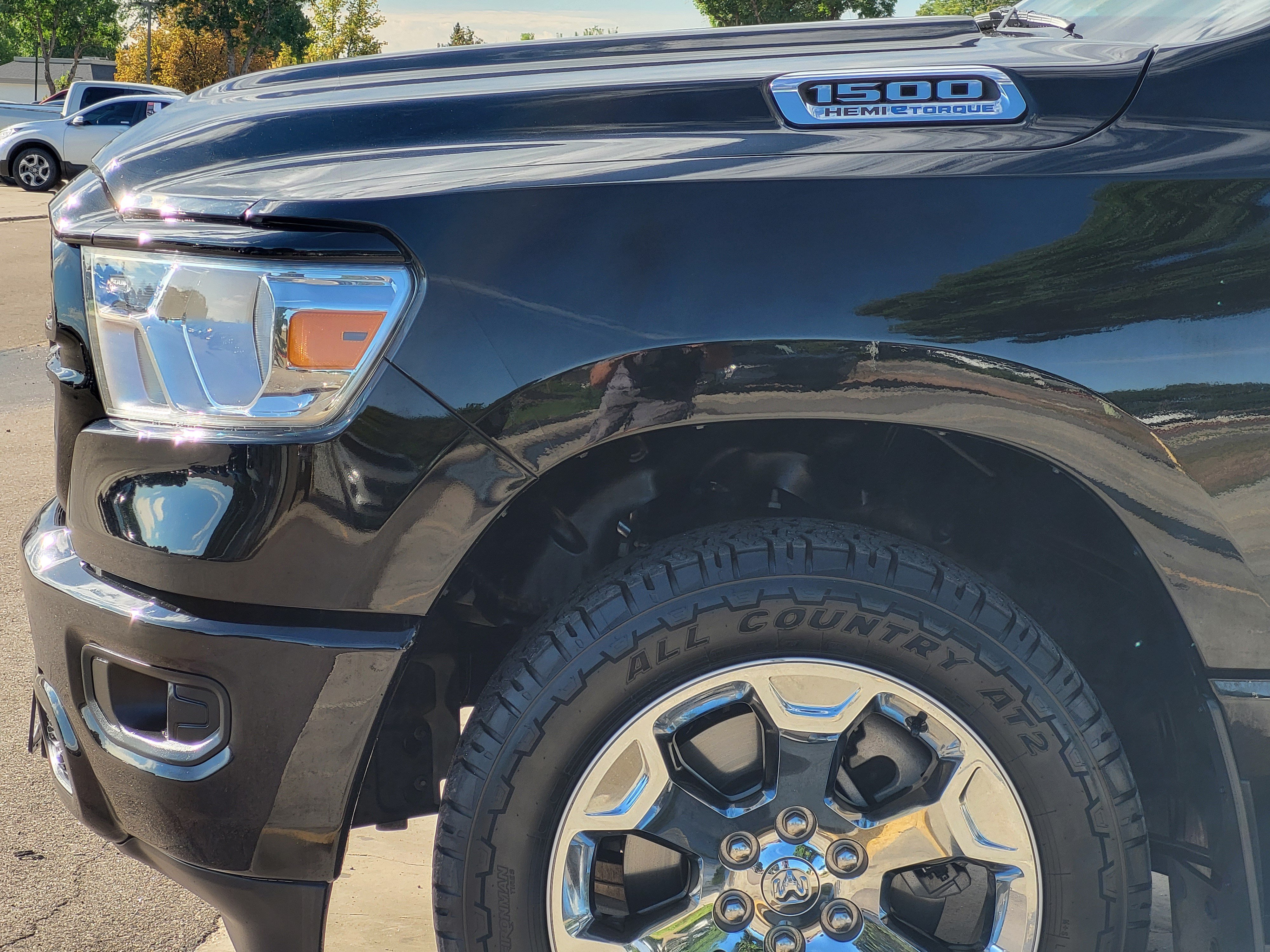 Used 2021 RAM 1500 Big Horn AWD/4WD image 7