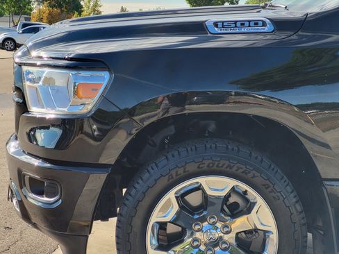 Used 2021 RAM 1500 Big Horn AWD/4WD image 7