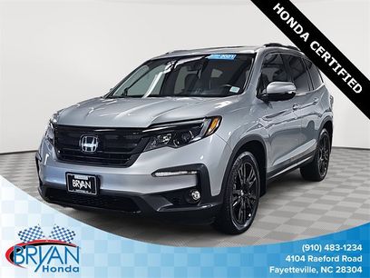 Certified 2021 Honda Pilot Special Edition