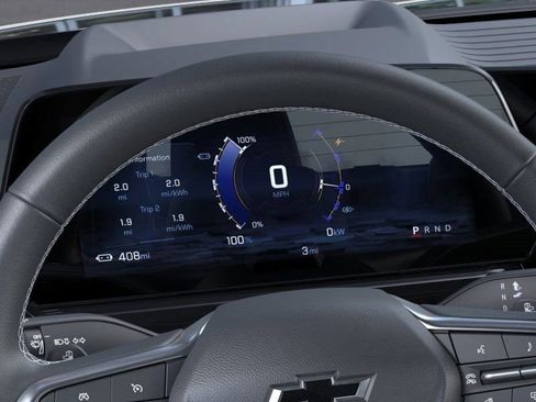 New 2026 Chevrolet Silverado EV Trail Boss w/ Plus Package image 66