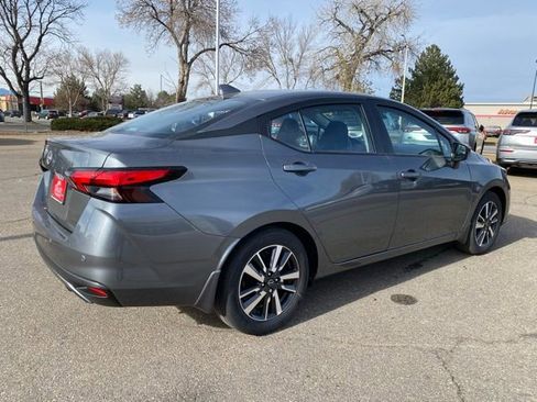 New 2025 Nissan Versa SV image 5