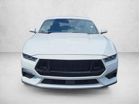 Used 2024 Ford Mustang Premium RWD image 2